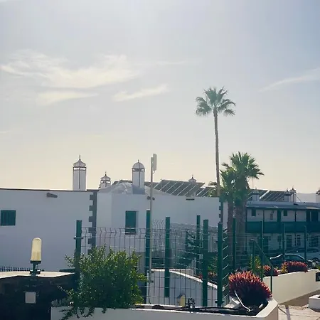 -montorian -lanzarote شقة تياس
