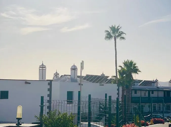 -montorian -lanzarote Daire Tías