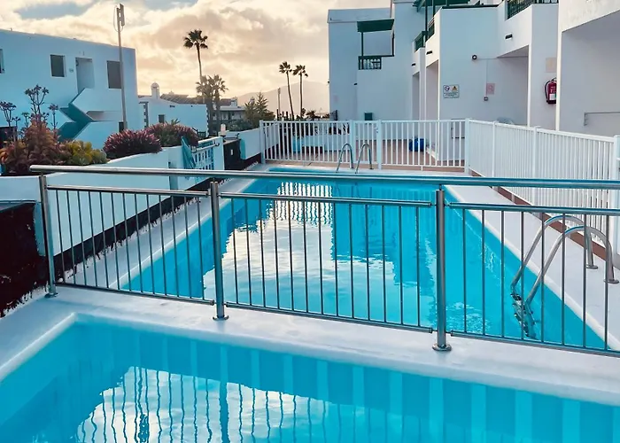 Daire -montorian -lanzarote