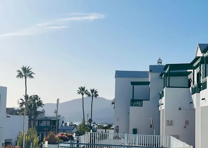 -montorian -lanzarote Daire