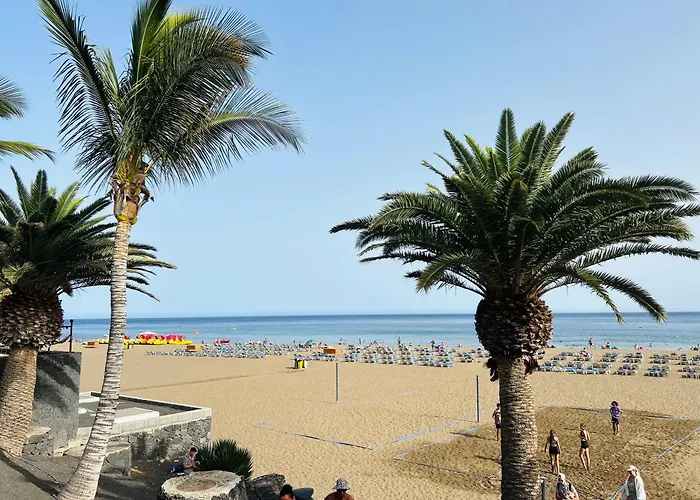 Daire -montorian -lanzarote Tías