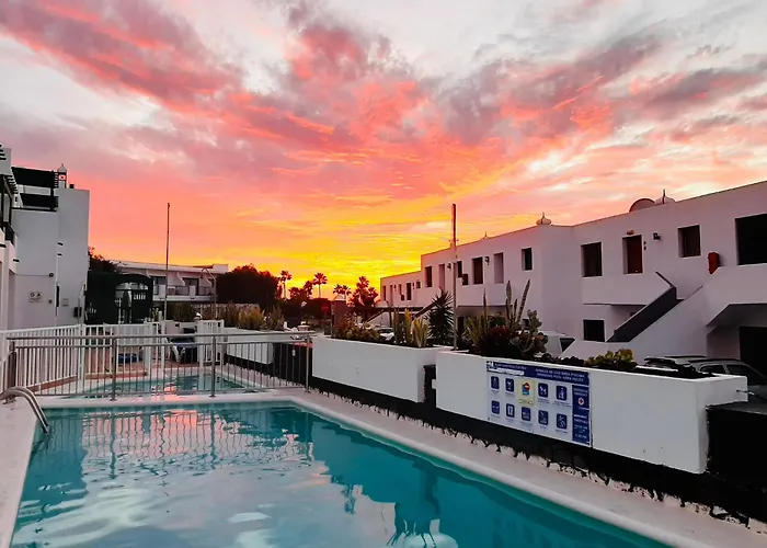 Daire -montorian -lanzarote