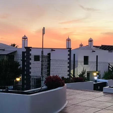 アパート -montorian -lanzarote ティアス