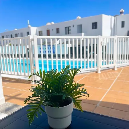 -montorian -lanzarote Апартаменты
