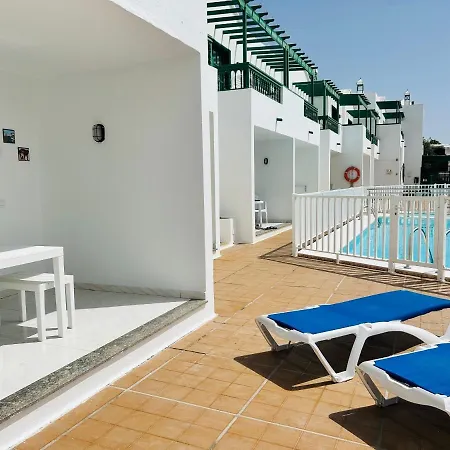 -montorian -lanzarote דירה