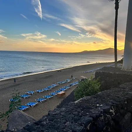Apartamento -montorian -lanzarote *