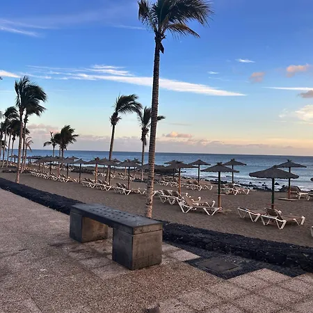 Apartman -montorian -lanzarote *