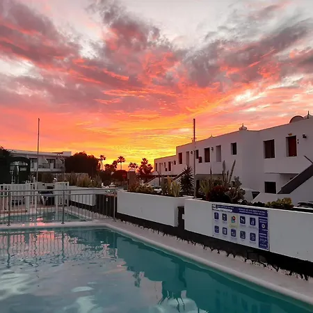 -montorian -lanzarote Apartman Tías