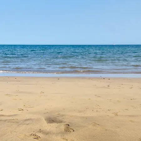 -montorian -lanzarote Apartment Tías