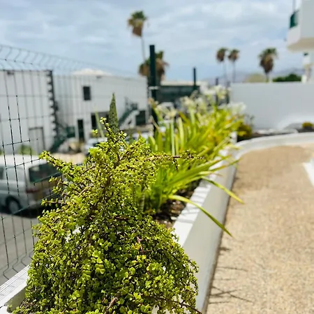 -montorian -lanzarote דירה *