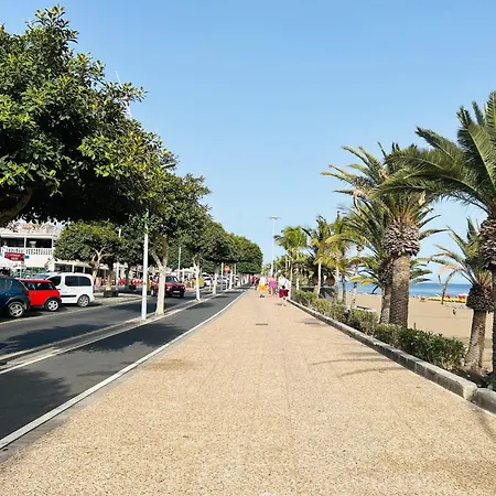 Apartment -montorian -lanzarote *
