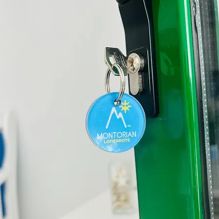 Apartman -montorian -lanzarote Tías