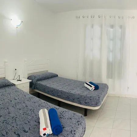 -montorian -lanzarote Apartment Tías