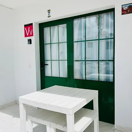 -montorian -lanzarote Апартаменты *