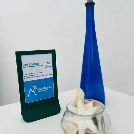 -montorian -lanzarote * Tías