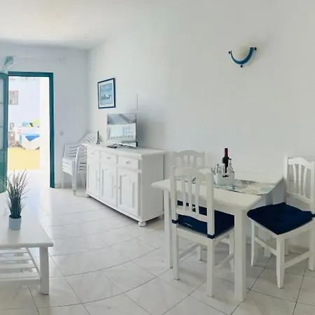 -montorian -lanzarote Apartman *