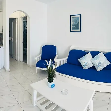 -montorian -lanzarote Apartman Tías