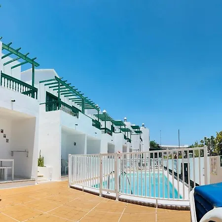 Апартаменты -montorian -lanzarote