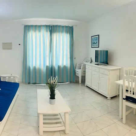 Apartman -montorian -lanzarote *