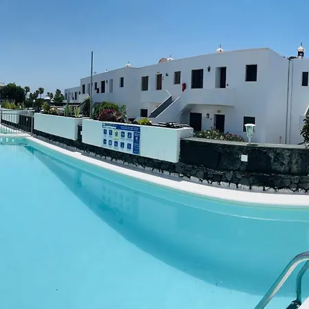 -montorian -lanzarote Apartman Tías