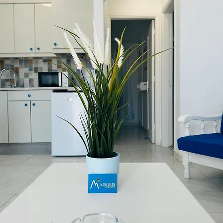 Apartman -montorian -lanzarote Tías