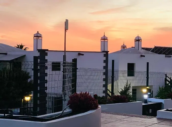 Lejlighed -montorian -lanzarote Tías