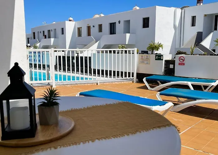 -montorian -lanzarote Lejlighed