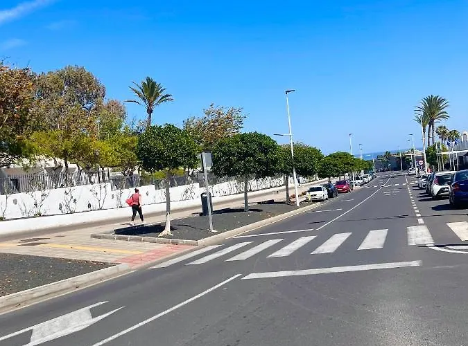 -montorian -lanzarote Lejlighed