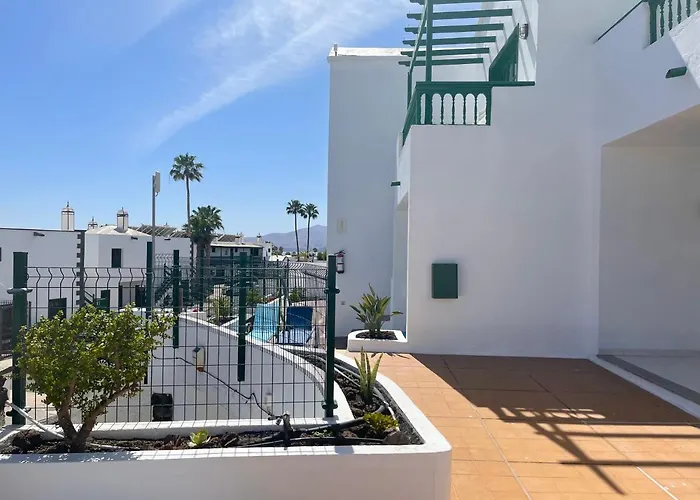 -montorian -lanzarote Lejlighed