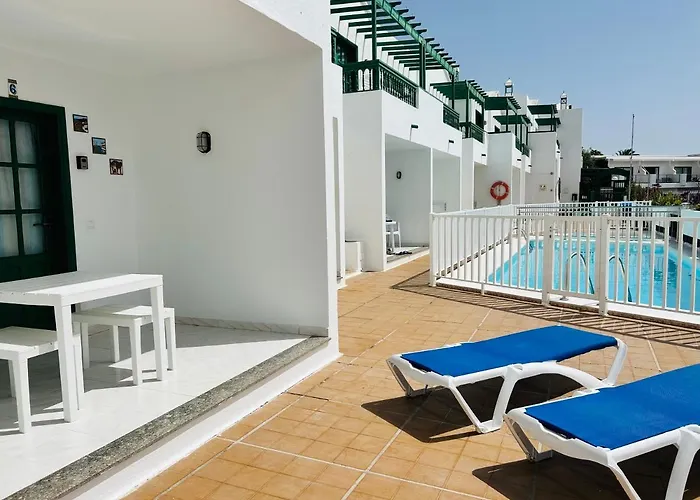 -montorian -lanzarote דירה