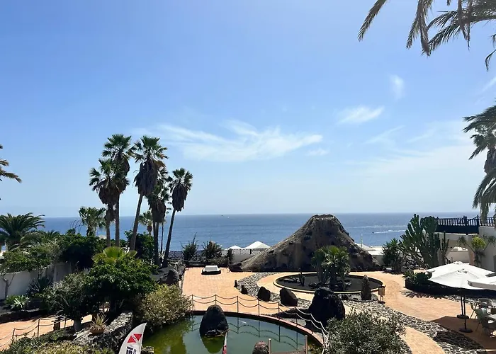 -montorian -lanzarote Lejlighed *