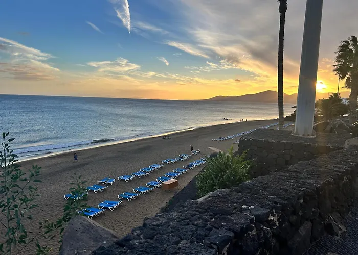 Apartman -montorian -lanzarote *