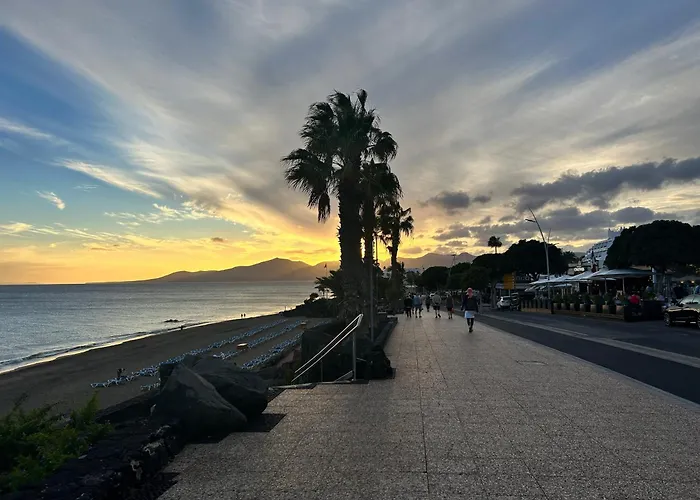 Apartman -montorian -lanzarote Tías