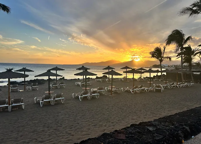 Lejlighed -montorian -lanzarote