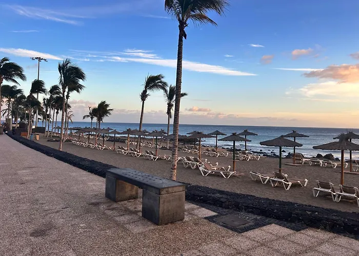 Apartman -montorian -lanzarote *