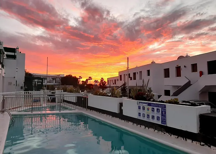 -montorian -lanzarote Apartman Tías