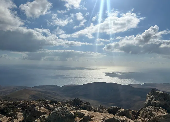 -montorian -lanzarote Lejlighed