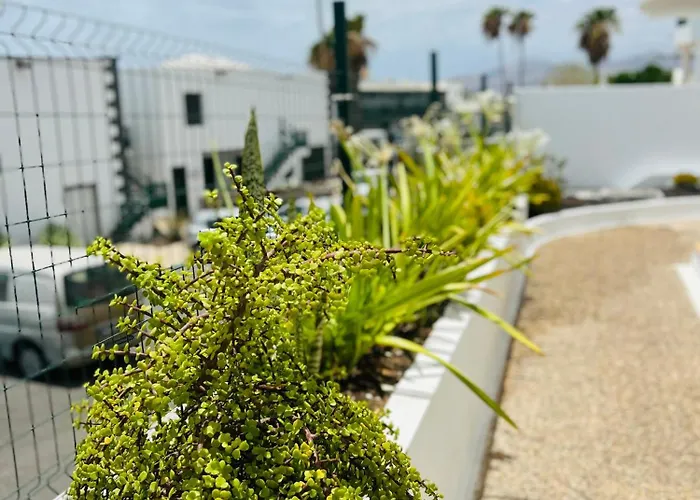 -montorian -lanzarote Apartman *