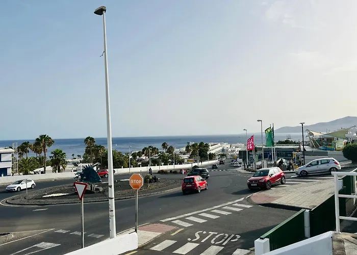 Lejlighed -montorian -lanzarote *