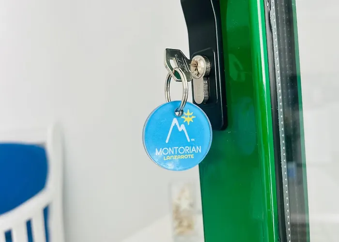 Apartman -montorian -lanzarote Tías