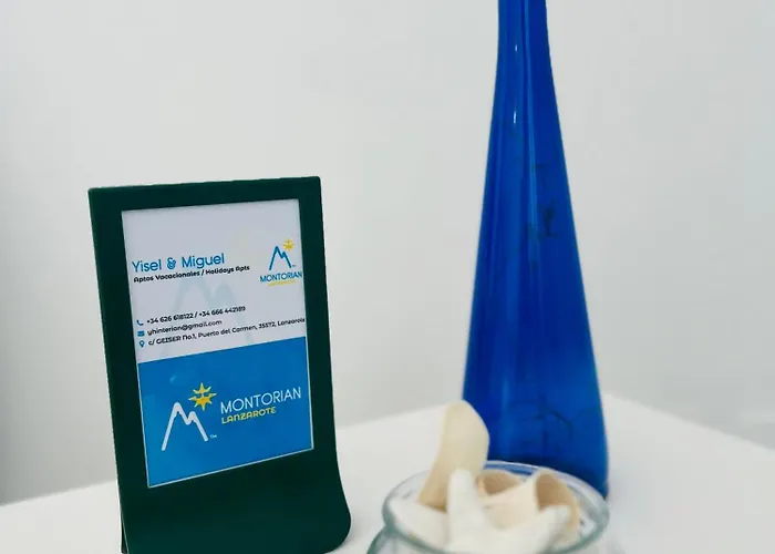 -montorian -lanzarote * Tías