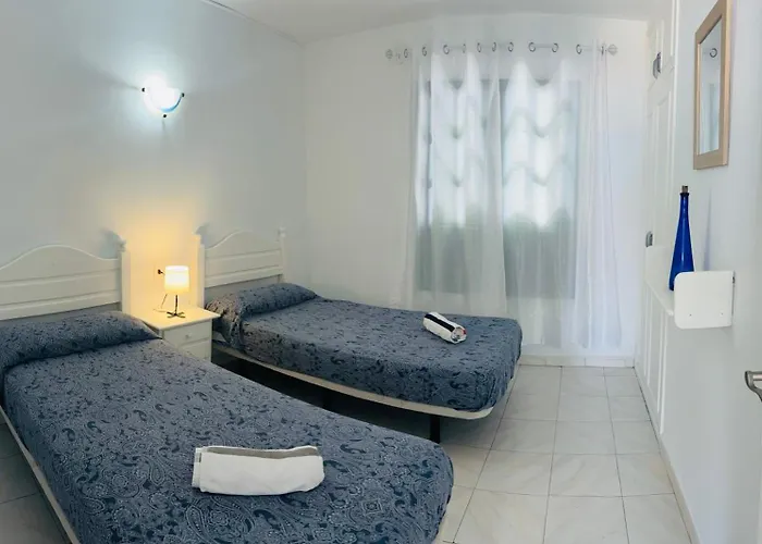 -montorian -lanzarote Lejlighed