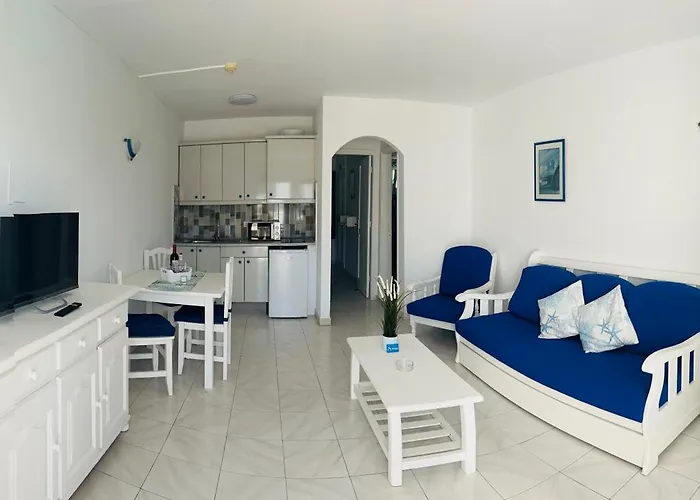 -montorian -lanzarote Apartman *