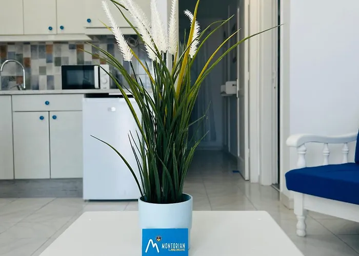 Apartman -montorian -lanzarote Tías