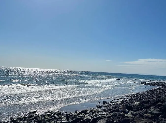 -montorian -lanzarote Apartamento *