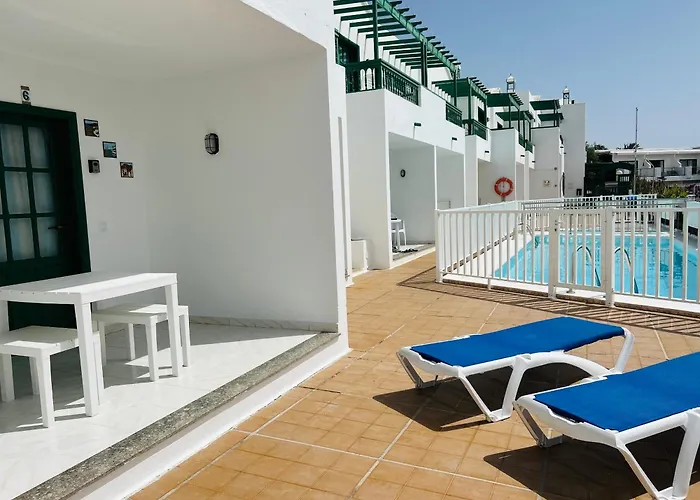 Apartamento -montorian -lanzarote Tías