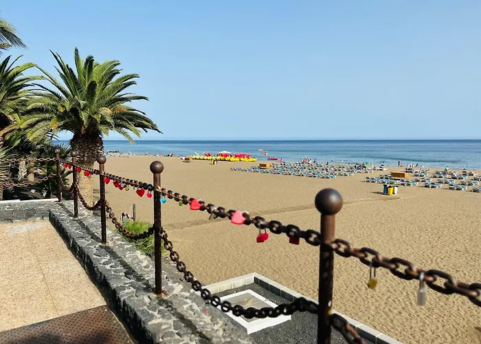 Apartamento -montorian -lanzarote *