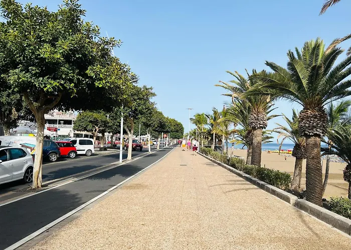 Apartamento -montorian -lanzarote *