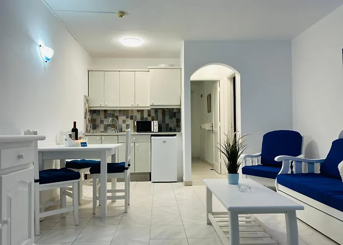 Apartamento -montorian -lanzarote