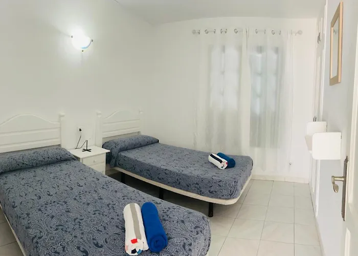 -montorian -lanzarote Apartamento Tías